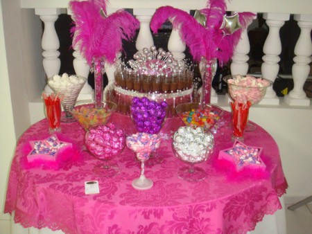 15 anos doces